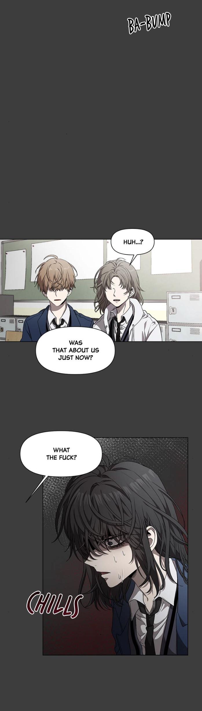Dreaming Freedom Chapter 6 image 12